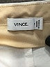 Vince. Solid Ivory Khaki Shorts Size 12 - photo 3