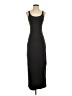 Express Solid Black Casual Dress Size XS - photo 1