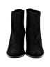Aldo 100% Leather Black Ankle Boots Size 9 - photo 2