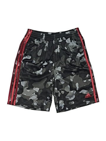 Adidas Athletic Shorts (view 1)