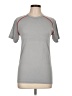 Lululemon Athletica Gray Active T-Shirt Size L (estimated) - photo 1