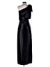 Unbranded Black Cocktail Dress Size 6 - photo 2