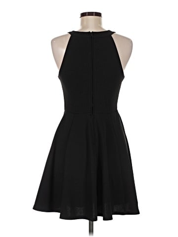 Emerald Sundae Cocktail Dress (view 2)