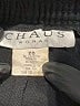 Chaus Solid Black Formal Skirt Size 20 - photo 4