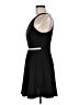 Emerald Sundae Solid Black Cocktail Dress Size M - photo 5