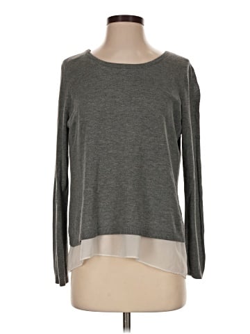 H&M Long Sleeve Top (view 1)
