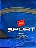 Hanes Sport 100% Polyester Blue Pullover Hoodie Size M - photo 7