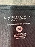 Laundry by Shelli Segal Black Active Pants Size M - photo 4