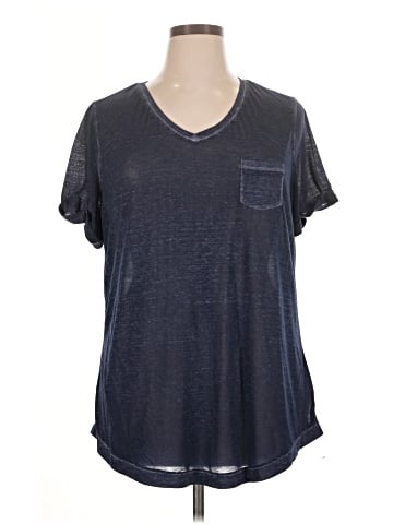 Style&Co Short Sleeve T-Shirt (view 1)