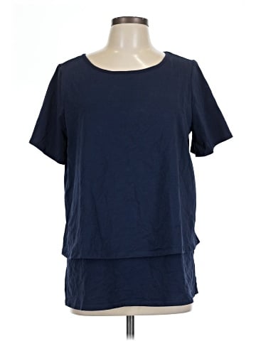 DG^2 by Diane Gilman Short Sleeve T-Shirt (view 1)
