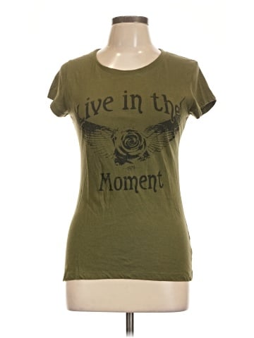 Wound Up Short Sleeve T-Shirt (view 1)