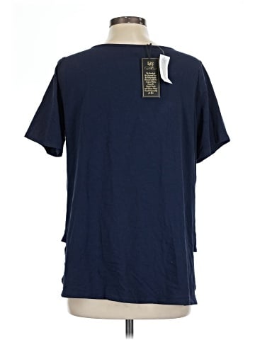 DG^2 by Diane Gilman Short Sleeve T-Shirt (view 2)