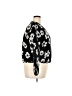 Scoop Floral Black Jacket Size 20 - photo 4