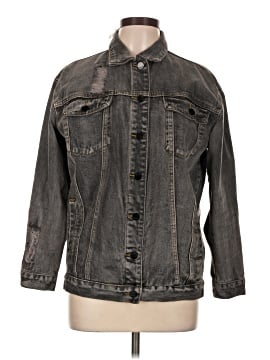 Unbranded Denim Jacket (view 1)