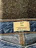 Levi's Blue Jeans Size 25 waist - photo 7