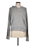 Neiman Marcus Gray Pullover Sweater Size M - photo 1