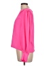 Marled by Reunited 100% Polyester Pink Long Sleeve Blouse Size L - photo 5