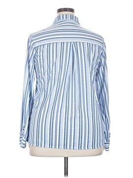 Passport Long Sleeve Blouse (view 2)