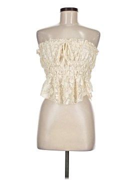 American Threads Sleeveless Blouse