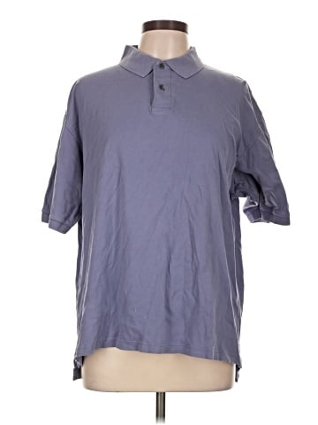 Croft & Barrow 3/4 Sleeve Button-Down Shirt (view 1)