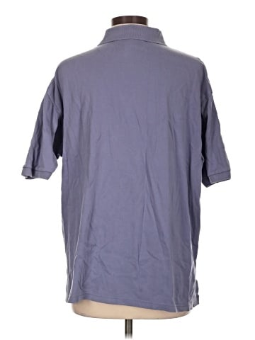 Croft & Barrow 3/4 Sleeve Button-Down Shirt (view 2)