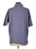 Croft & Barrow 100% Cotton Gray 3/4 Sleeve Button-Down Shirt Size L - photo 2
