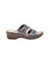 Natural Soul by Naturalizer Gray Mule/Clog Size 6 - photo 1