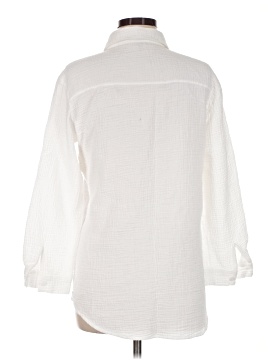 Bromelia Swimwear Long Sleeve Blouse (view 2)