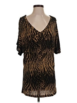 Seventy Two Changes Short Sleeve Blouse (view 1)