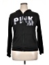 Unbranded Pink Black Zip Up Hoodie Size XL - photo 1