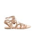 BCBGeneration Tan Sandals Size 8 1/2 - photo 1