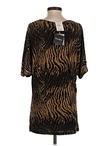 Seventy Two Changes Short Sleeve Blouse (view 2)