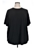 Nike Solid Black Short Sleeve T-Shirt Size XL - photo 1
