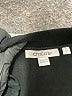 Chico's Black Formal Skirt Size S - photo 4