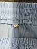 Unbranded Solid Blue Shorts Size M - photo 3