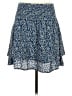 Rails Paisley Blue Casual Skirt Size S - photo 2