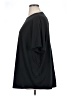 Nike Solid Black Short Sleeve T-Shirt Size XL - photo 5