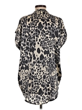 Unbranded Short Sleeve Blouse (view 2)