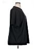 Nike Solid Black Short Sleeve T-Shirt Size XL - photo 4