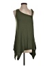 Ella Moss Green Tank Top Size S - photo 1