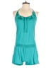 Express Teal Romper Size XS - photo 1