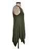 Ella Moss Green Tank Top Size S - photo 4