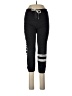 SoulCycle Graphic Black Track Pants Size L (estimated) - photo 1