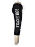 SoulCycle Graphic Black Track Pants Size L (estimated) - photo 4
