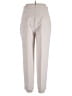 Zara Solid Ivory Dress Pants Size XL - photo 2