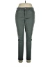 Democracy Green Casual Pants Size 14 - photo 1