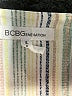 BCBGeneration Stripes Ivory Casual Dress Size 12 - photo 7