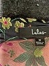 Lulus 100% Polyester Floral Black Cocktail Dress Size M - photo 7