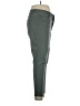 Democracy Green Casual Pants Size 14 - photo 4