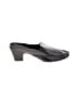 Rialto Black Mule/Clog Size 6 - photo 1